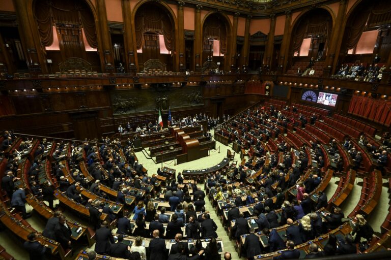 La Camera approva il disegno di legge sulla separazione delle carriere