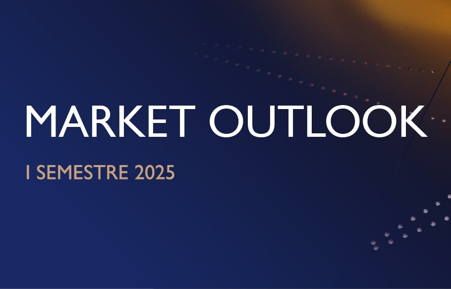 BANOR - Market Outlook del primo semestre 2025