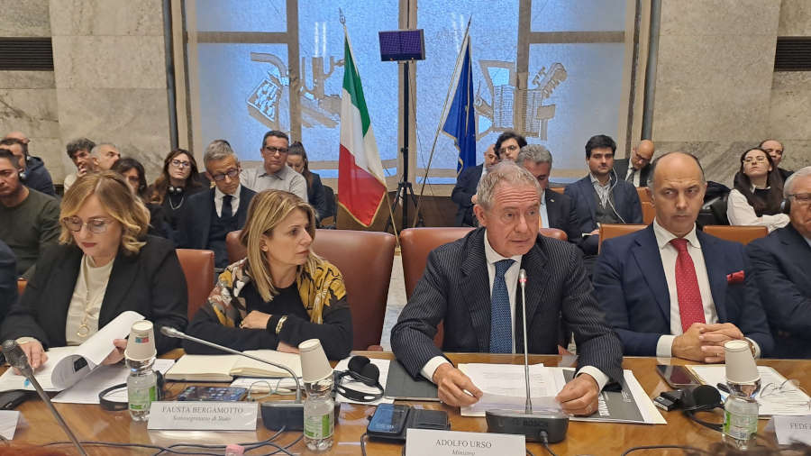 Beko, Urso: chiediamo Piano Italia da almeno 300 mln investimenti