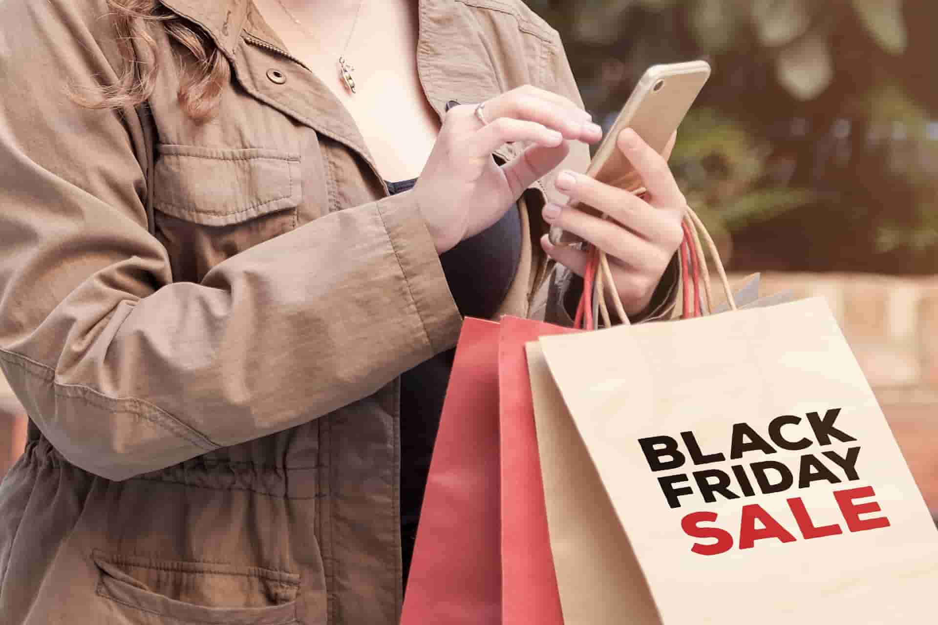 Black Friday: Confesercenti, c’è anche il commercio di vicinato, ma ormai è sconto-mania