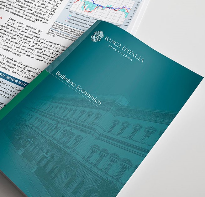 Banca d'Italia, in Italia la crescita stenta a recuperare vigore
