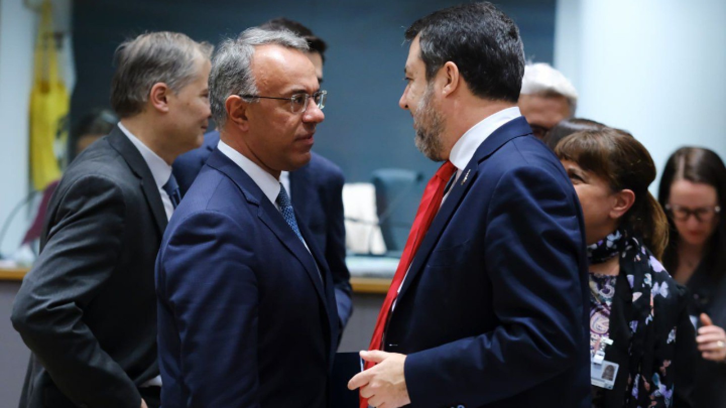 A Bruxelles il Consiglio dei Trasporti UE