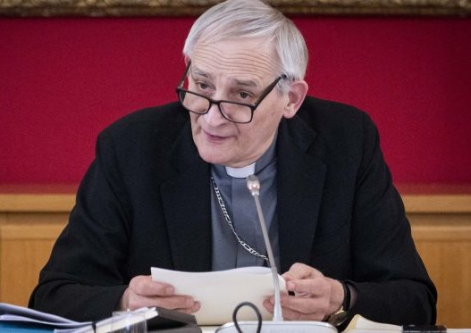 Card. Zuppi, Arcivescovo di Bologna e Presidente della CEI: la speranza non delude