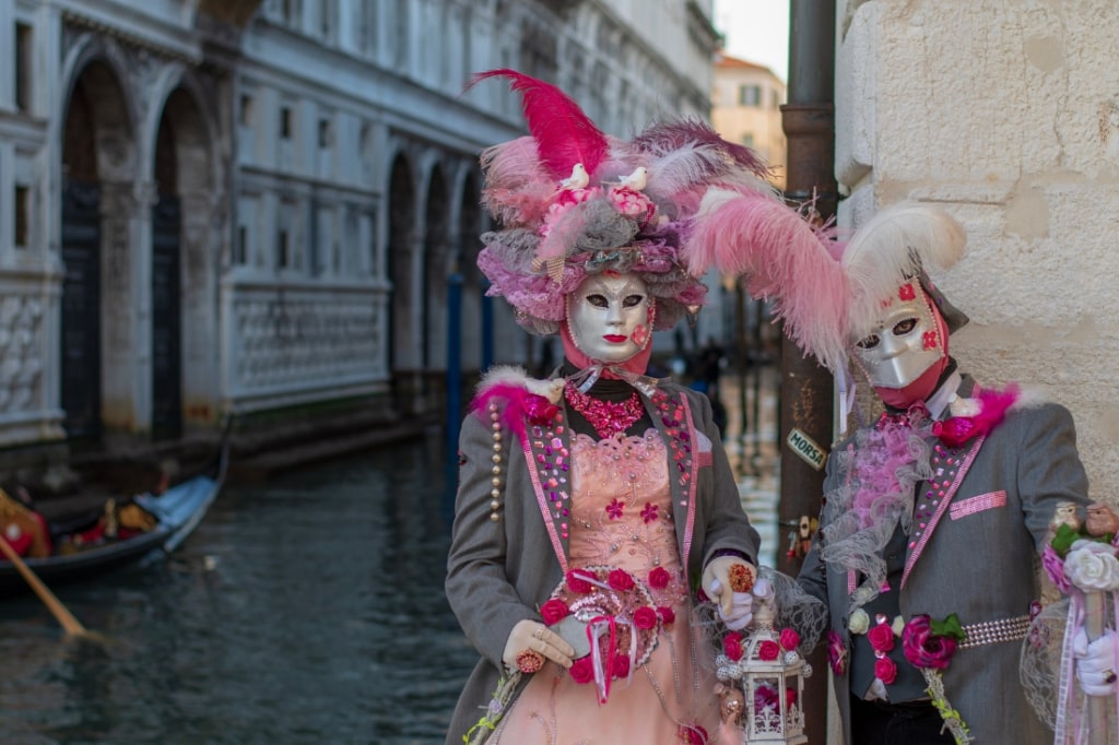 CNA: a Carnevale il turismo vale… 450 milioni