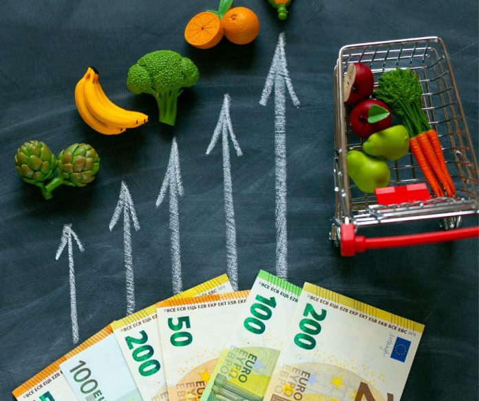 Inflazione, Assoutenti: massima attenzione a prezzi alimentari che tornano a salire