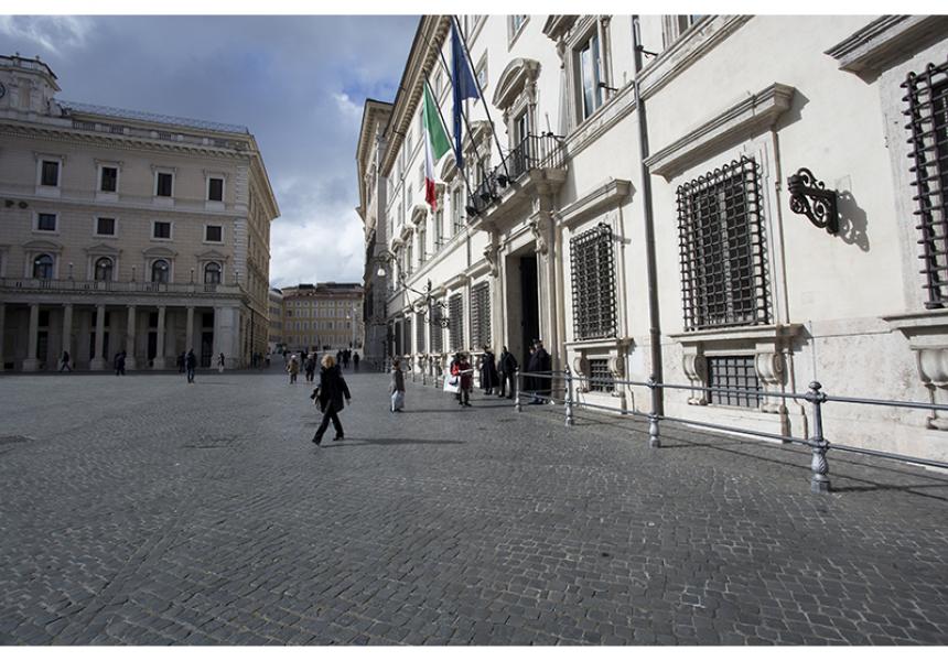 Comunicato stampa del Consiglio dei Ministri n. 111