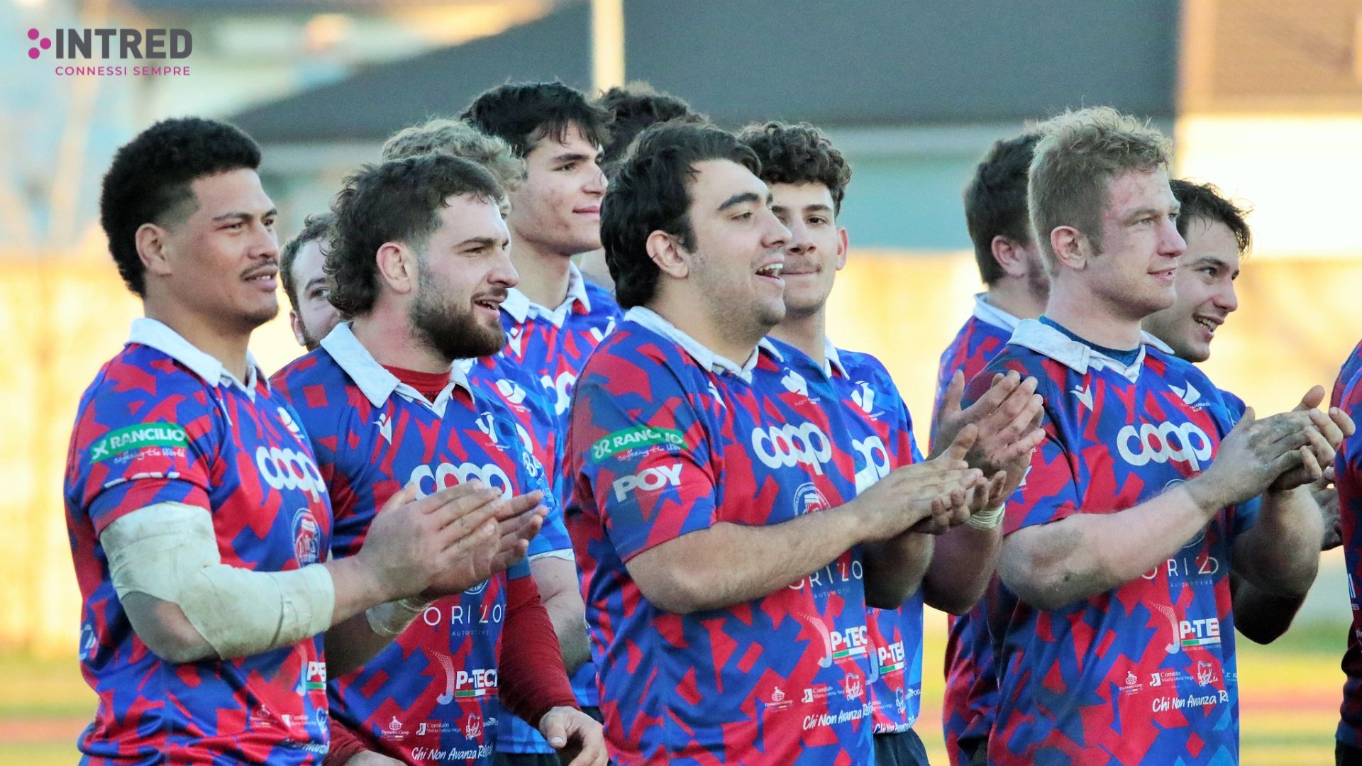 Intred entra tra i sostenitori di rugby Parabiago