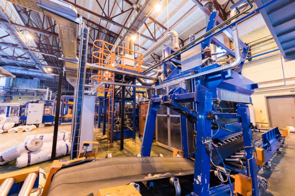 CNA: produzione industriale, servono interventi straordinari