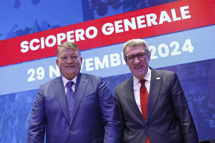Cgil e Uil: Landini e Bombardieri, confermiamo modalità sciopero del 29 novembre