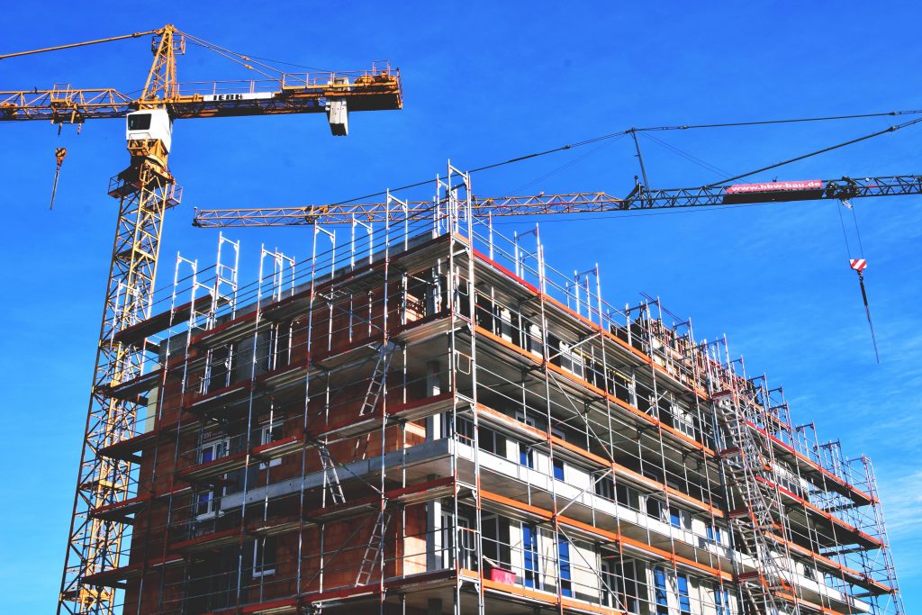 Mercato privato delle costruzioni: primi segnali negativi e prospettive preoccupanti