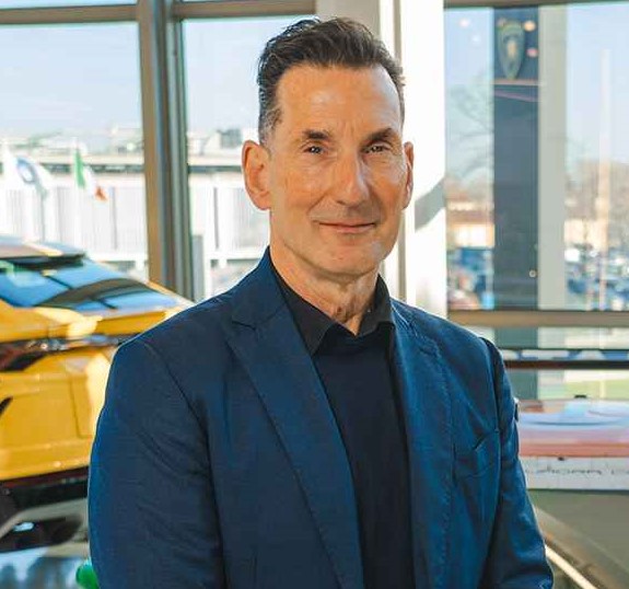 Lamborghini Motorsport ha un nuovo responsabile: Maurizio Leschiutta