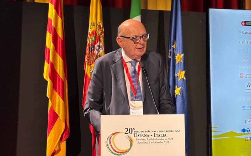 Pichetto, “Transizione tenga conto di competitività e sostenibilità economica”