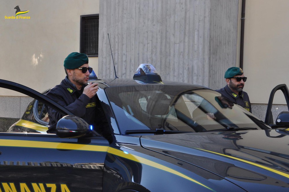 Frode in materia di bonus edilizi: GdF sequestra oltre 76 mln di euro