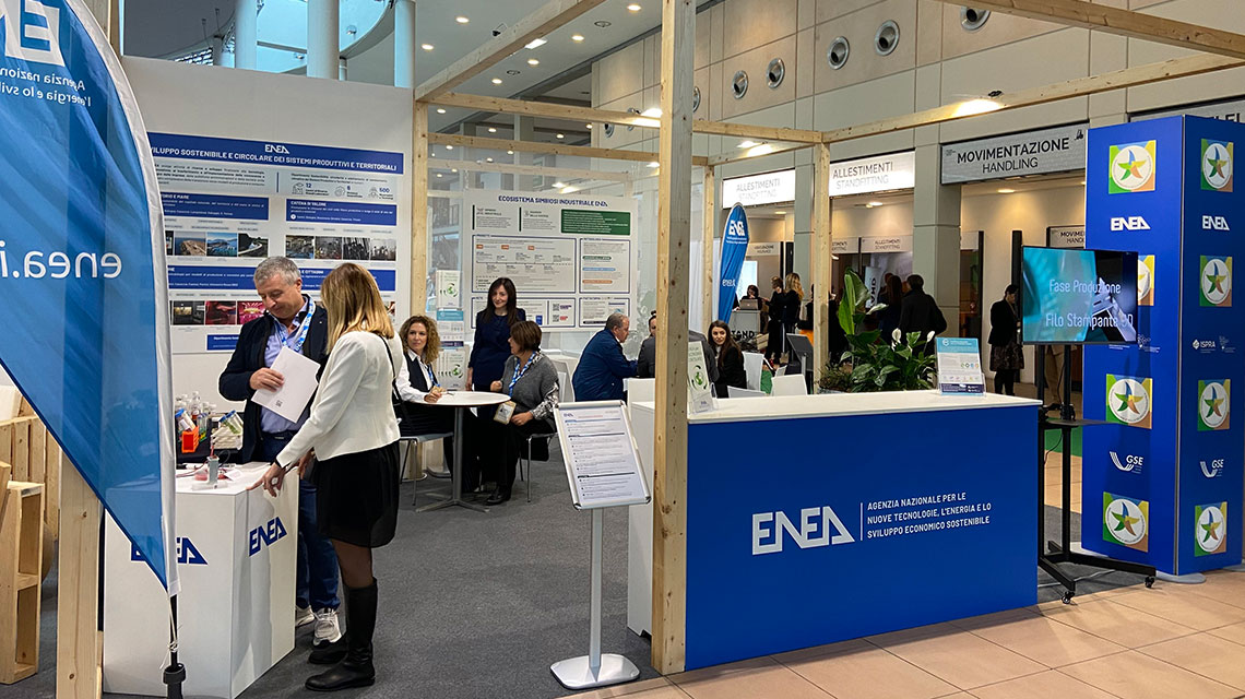 Ambiente: Ecomondo, ENEA presenta le biotecnologie per l’economia circolare