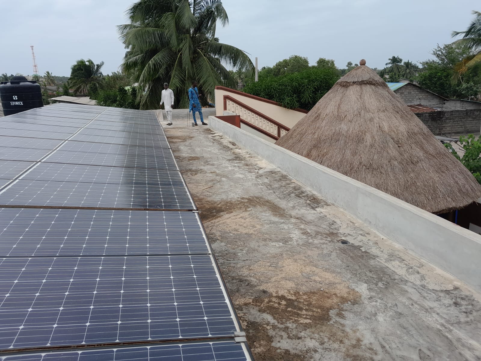 EF Solare Italia (F2i Sgr) porta elettricità green in Benin