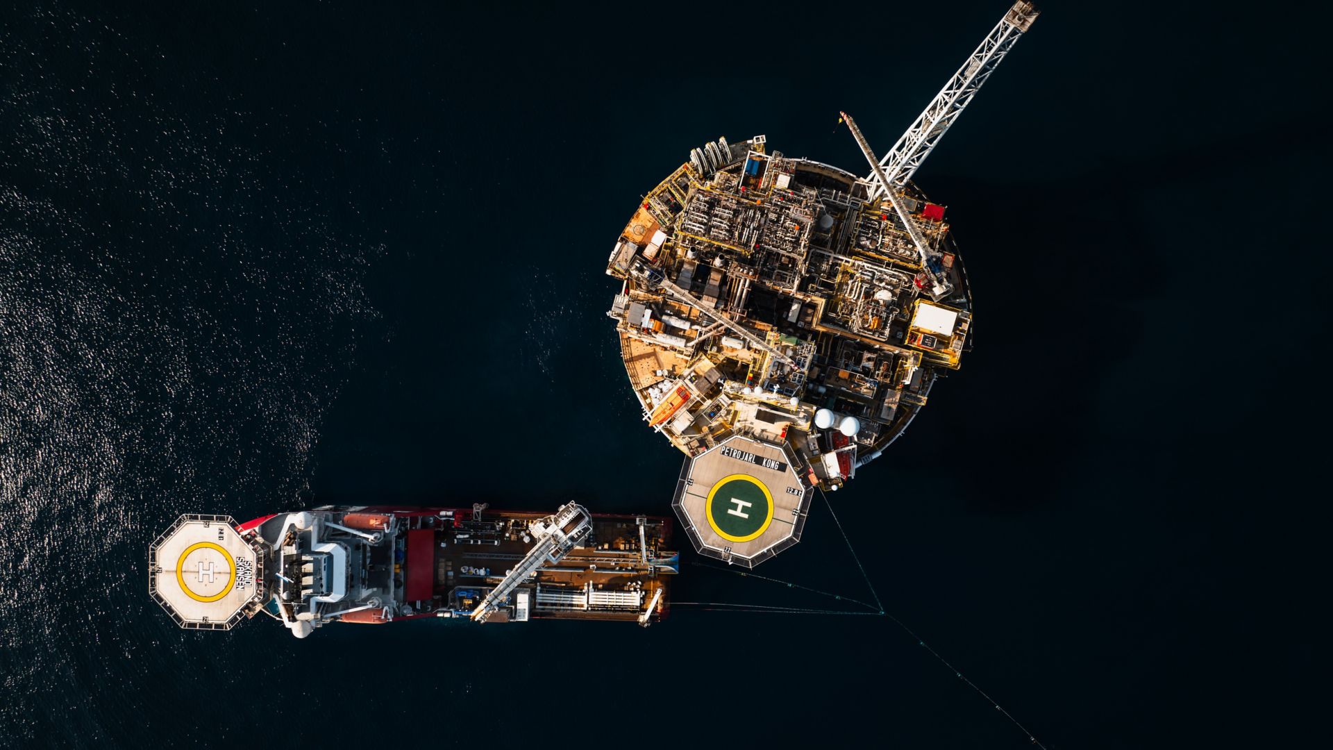 Eni: con l’avvio della Fase 2 di Baleine aumenta la produzione nell’offshore della Costa d’Avorio