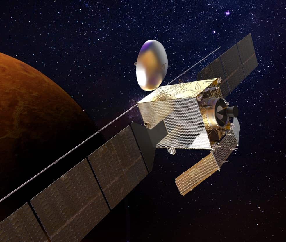 Thales Alenia Space sigla contratto con ESA per satellite Missione EnVision