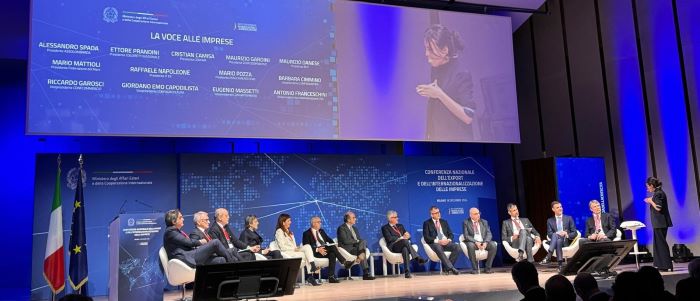 Confartigianato protagonista alla Conferenza nazionale dell’export e internazionalizzazione delle imprese