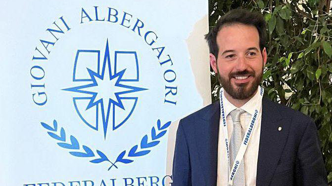 Fabio Raimondo è il nuovo Presidente del Comitato Nazionale Giovani Albergatori