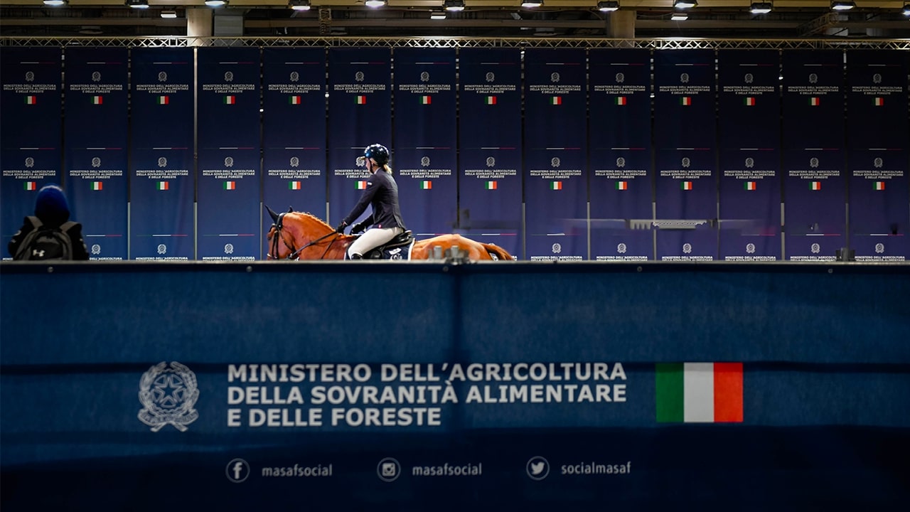 Il Padiglione Masaf a Fieracavalli: un evento unico tra tradizione e innovazione