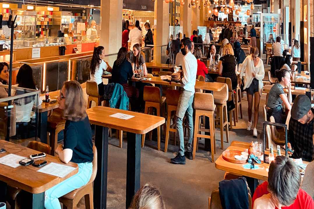 L'Osservatorio Food Court ha presentato il primo studio verticale sul consumatore