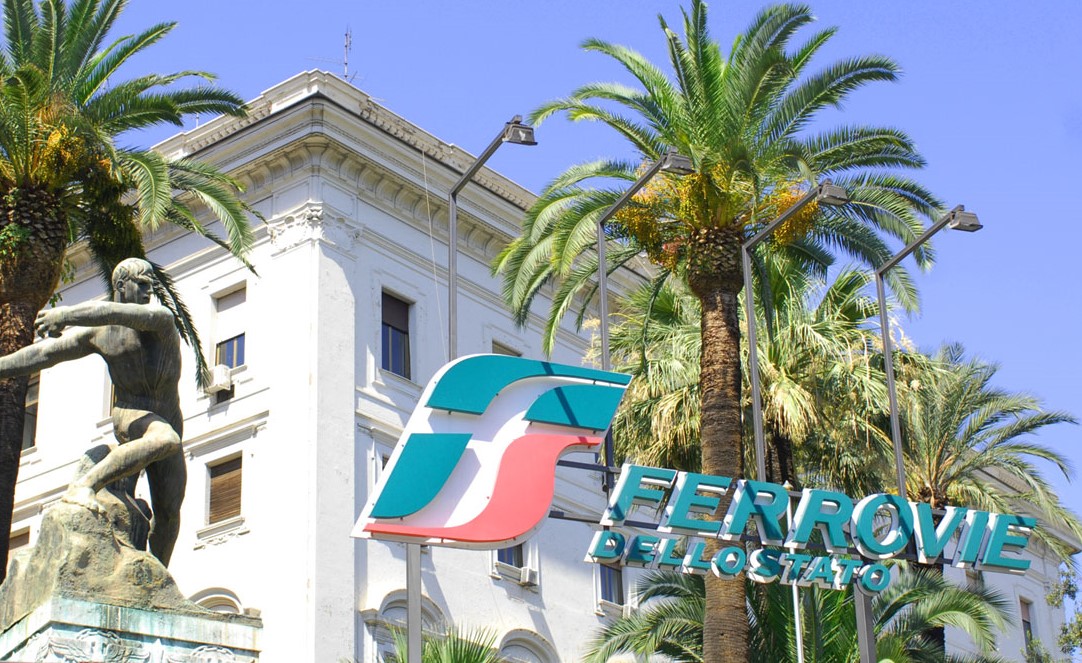 Donnarumma, FS Il treno come strumento di connessione tra le principali città e metropolitane