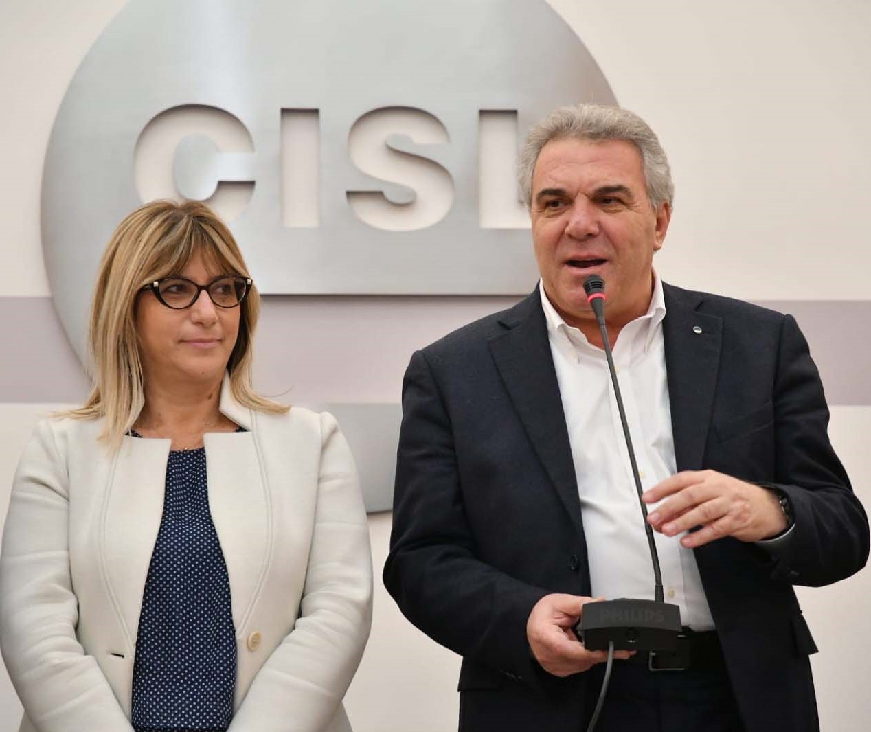 Cisl: Daniela Fumarola indicata all’unanimità per la successione a Luigi Sbarra