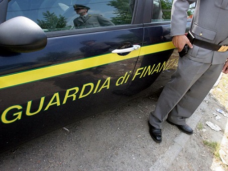 GdF: eseguito decreto di sequestro preventivo per oltre 127 milioni di euro