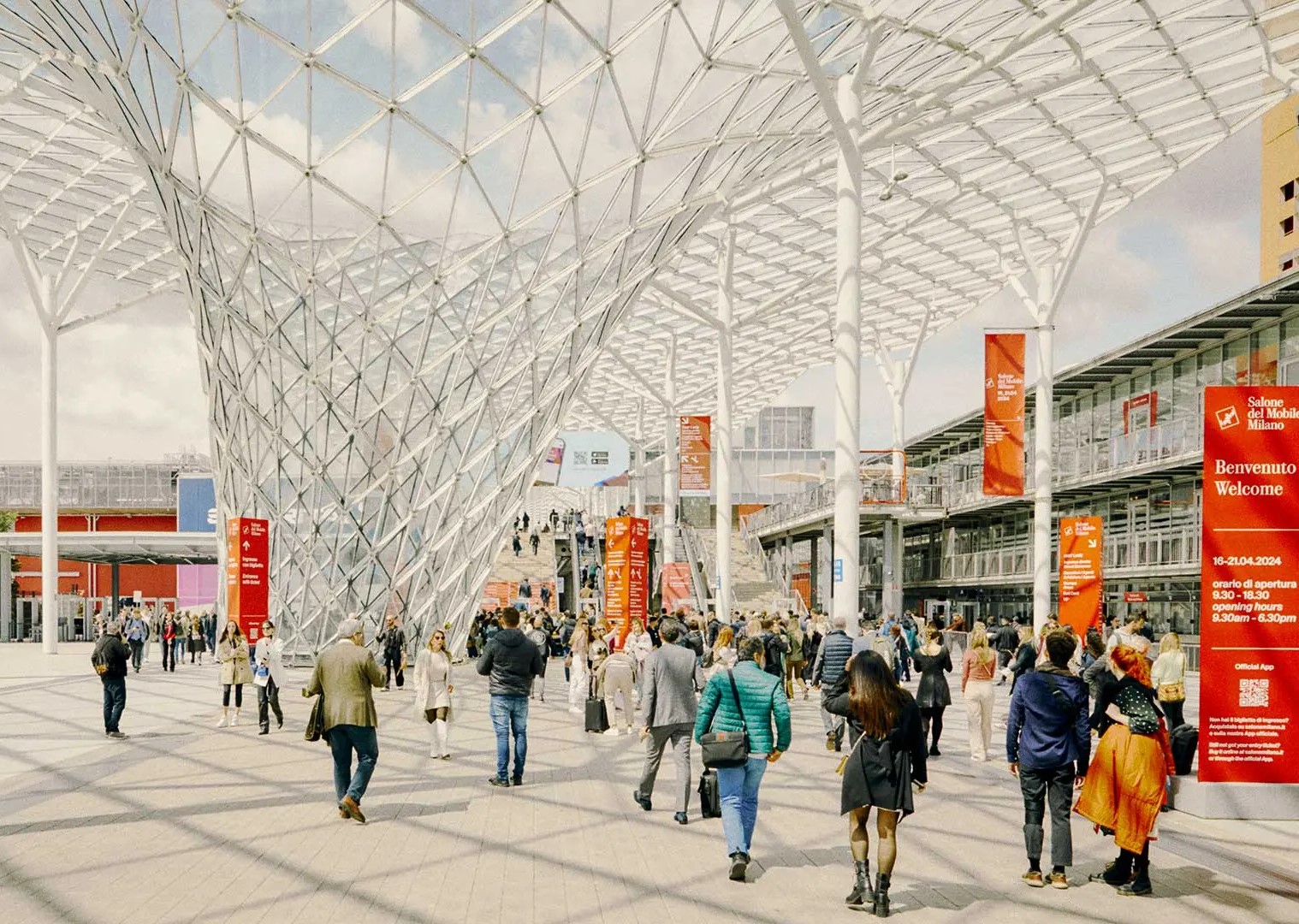 Salone del Mobile, indotto in crescita grazie agli stranieri