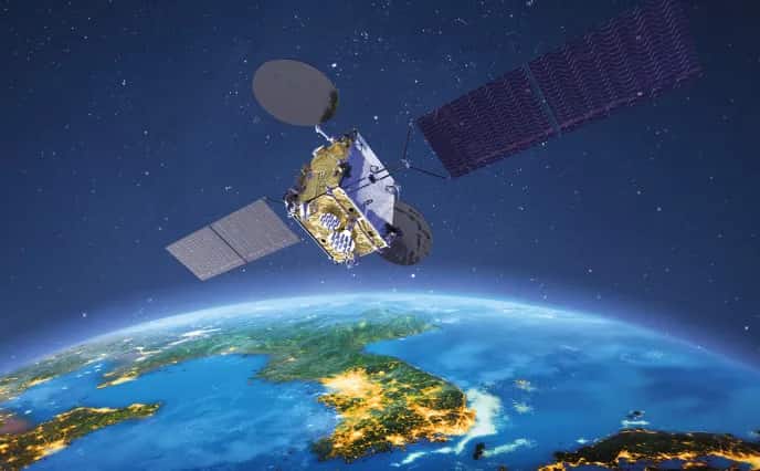 Lanciato con successo il satellite di Telecomunicazioni Koreasat 6A