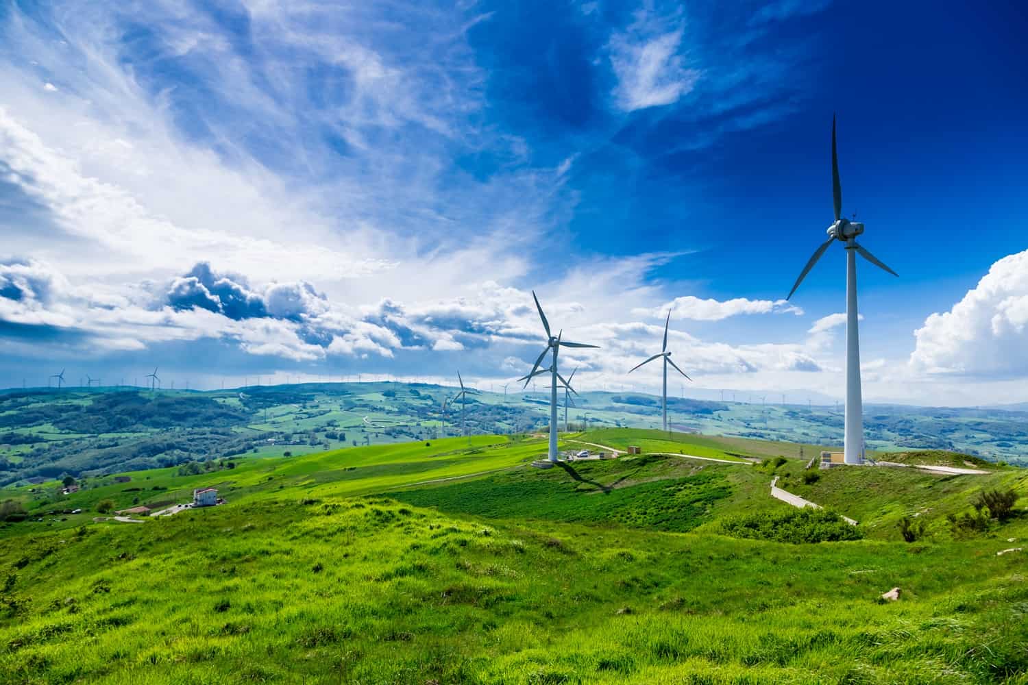 Edison: aperti cantieri per 400 MW di energia rinnovabile