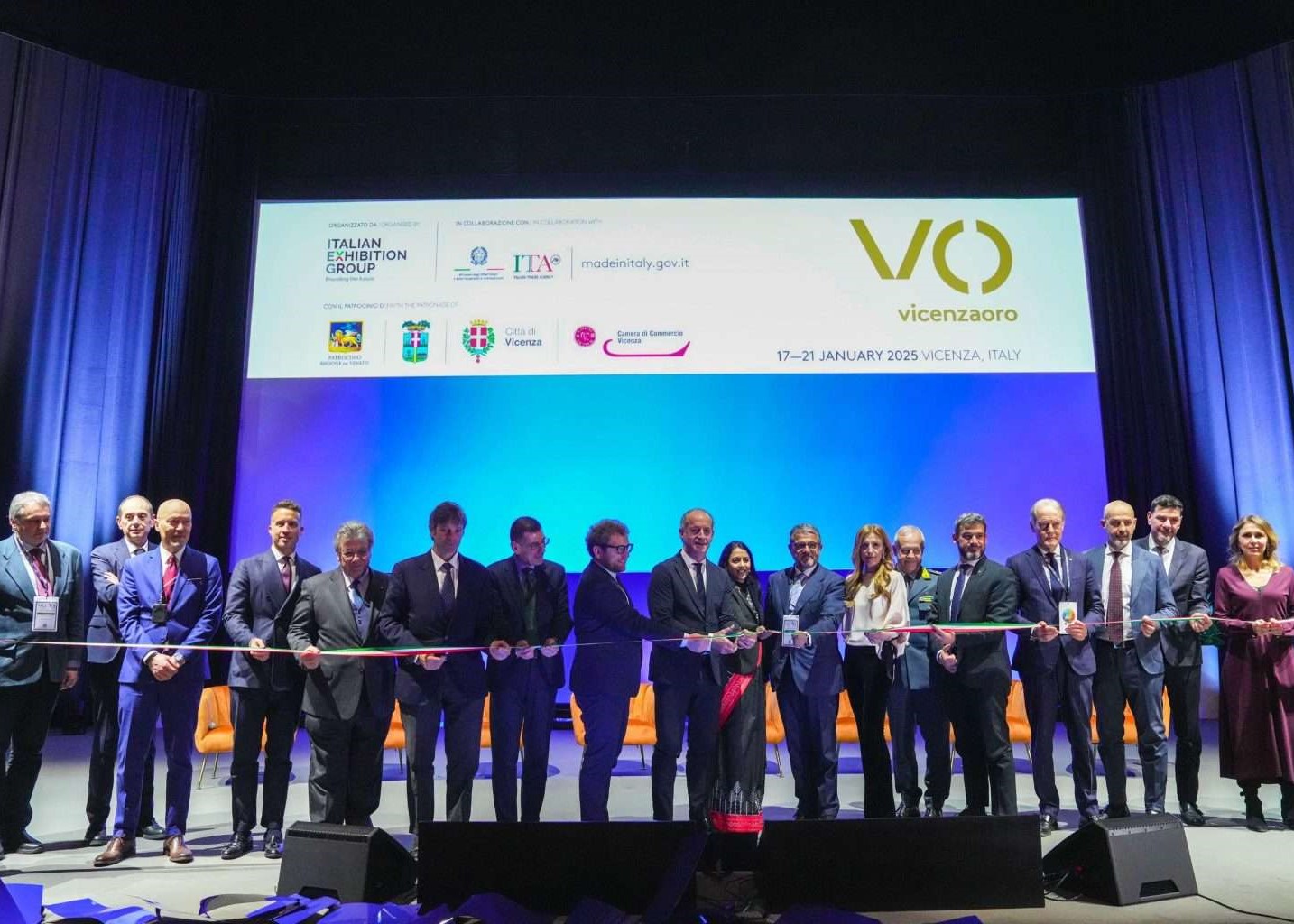 Vicenzaoro January, inaugurato oggi il salone di IEG