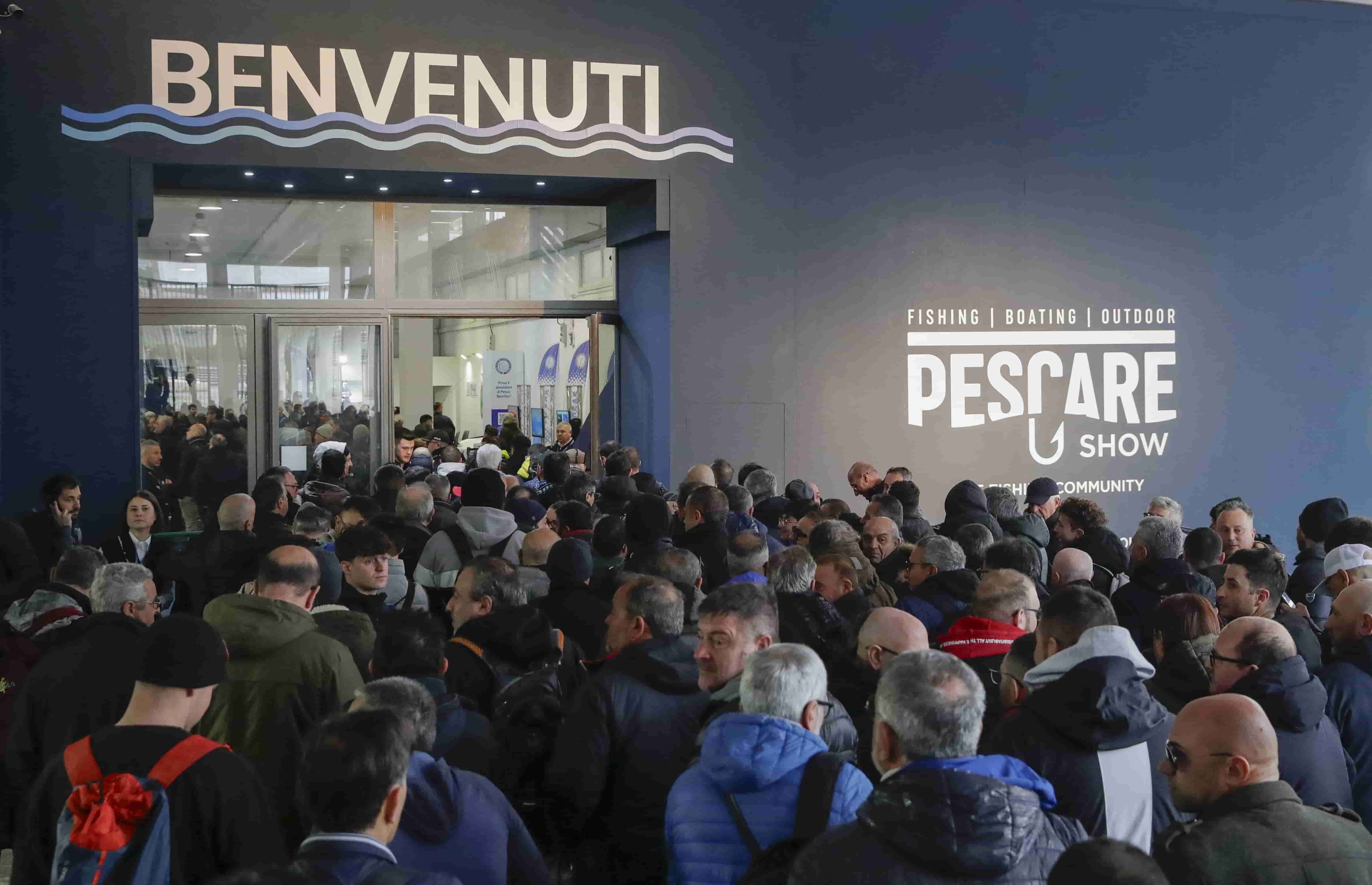 Pescare Show 2025: un mare di novità in arrivo a Napoli