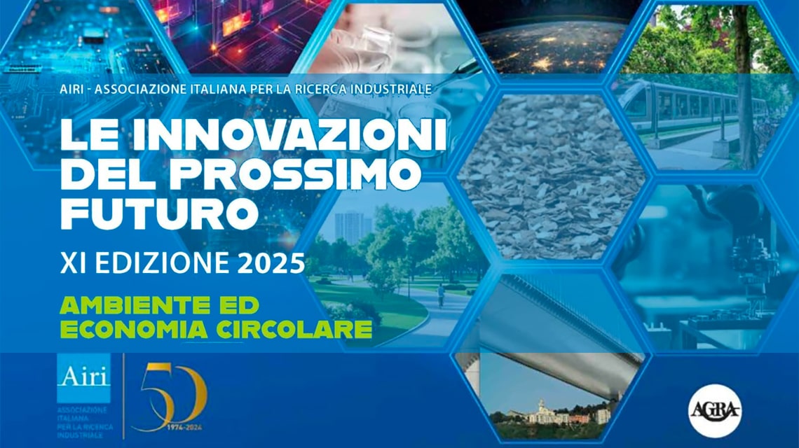 Innovazione: online i volumi Airi ed ENEA su energia e ambiente