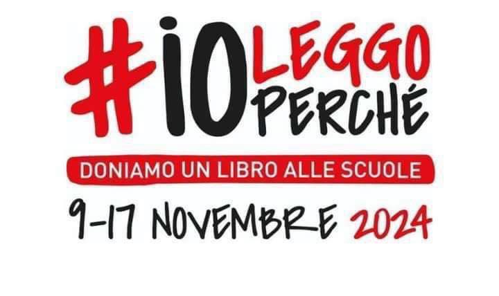 Al via la nona edizione di “Ioleggoperché”