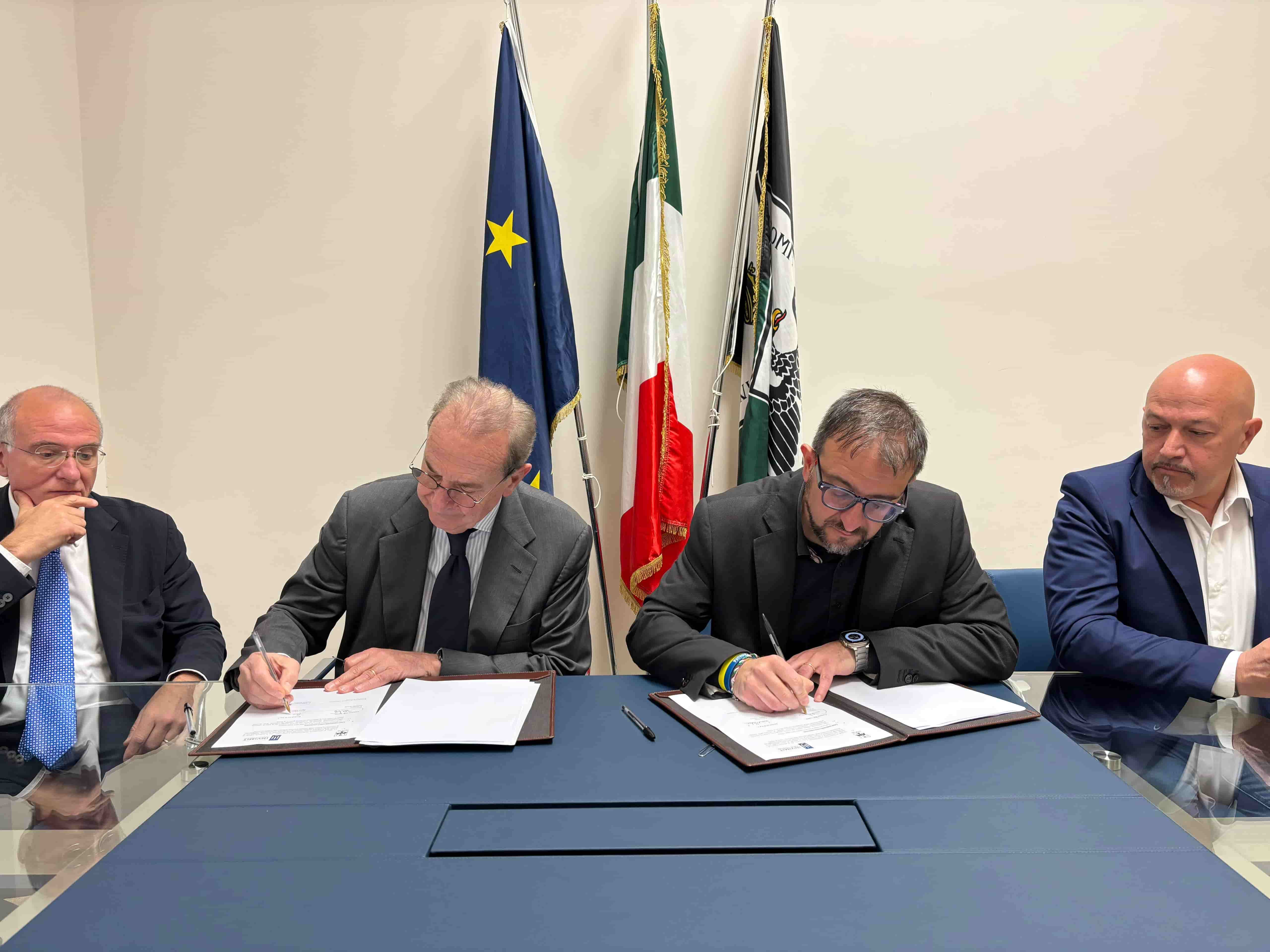 Abruzzo, siglato accordo tra Comune dell’Aquila e Invimit SGR