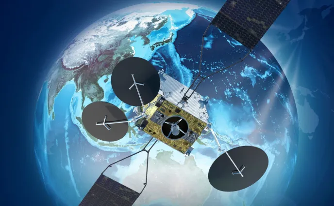 SKY Perfect JSAT sceglie Thales Alenia Space per realizzare il satellite “JSAT-32”