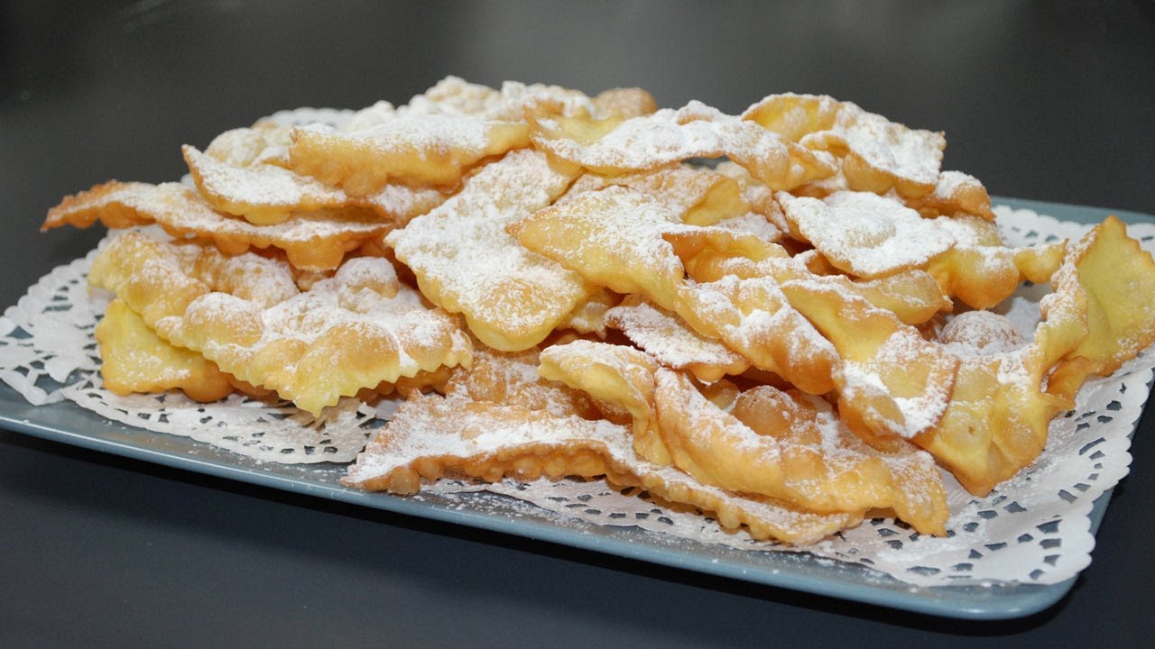 Dolci di Carnevale, gli artigiani trainano un mercato da 800 milioni