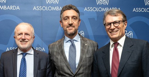 Mattia Macellari è il nuovo Presidente della Piccola Industria di Assolombarda