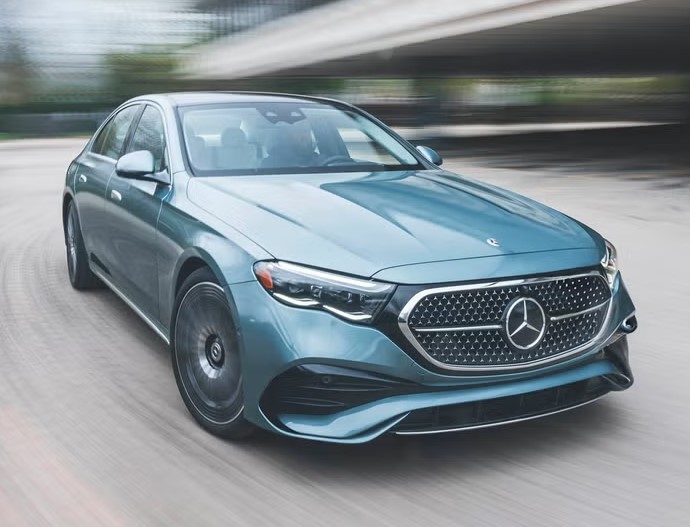 ACI, Euro NCAP: le 5 auto più sicure del 2024