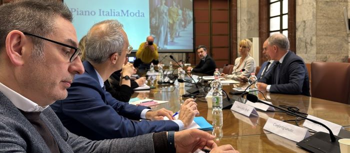 Presidente Vignolini: “Piano del Mimit per la moda sia rapidamente operativo e su misura per Mpi”