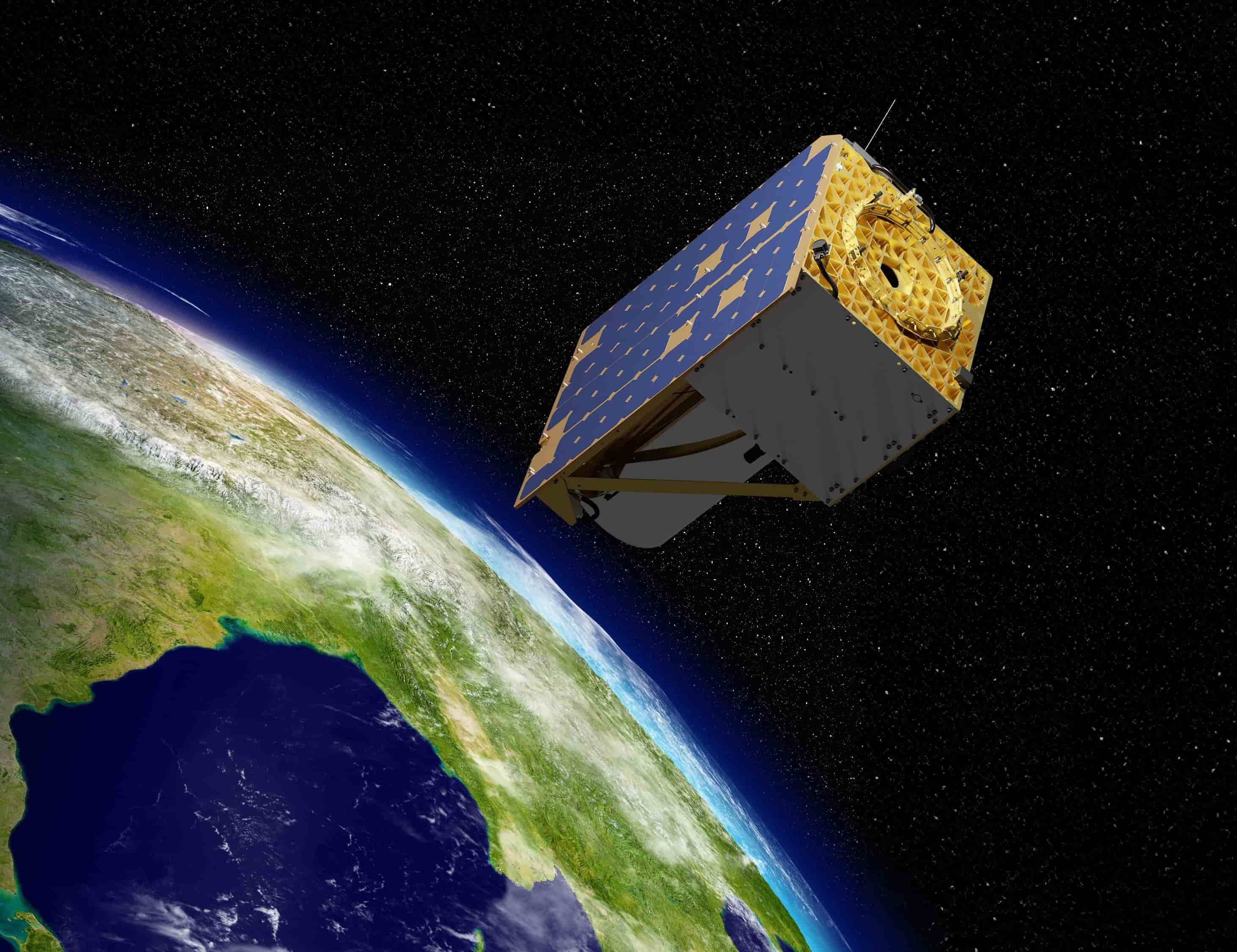 Thales Alenia Space firma un contratto con NIBE Space per fornitura di un satellite ottico