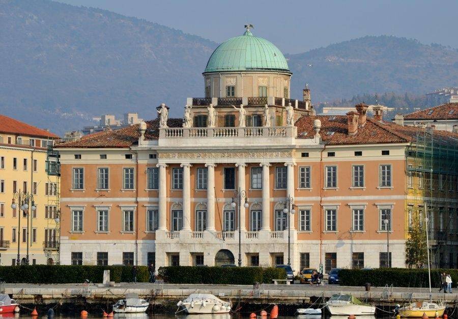 Generali si aggiudica Palazzo Carciotti a Trieste, prima sede storica della Compagnia