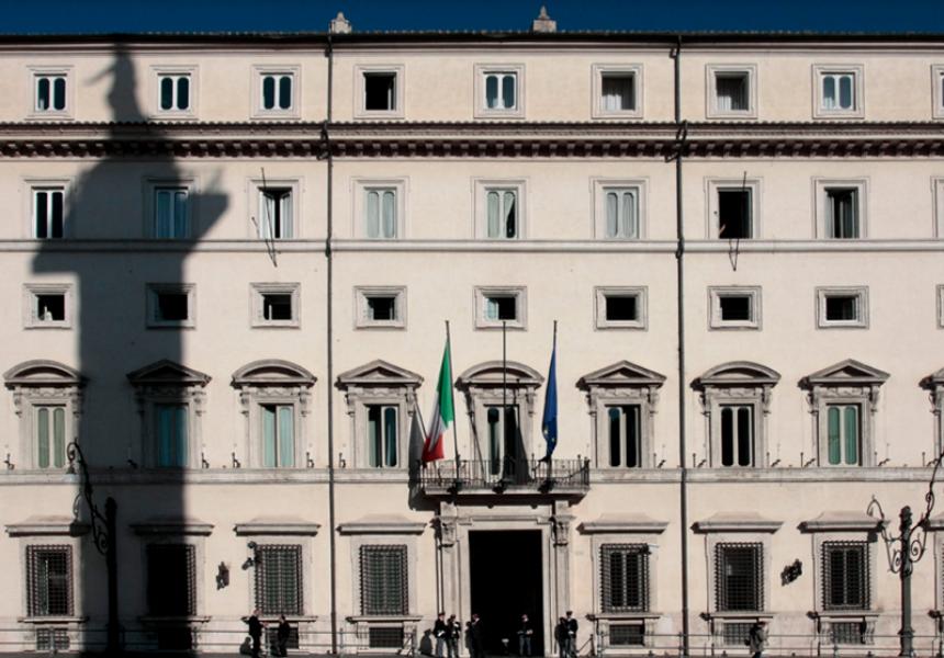 Delibere del Consiglio dei Ministri n. 109