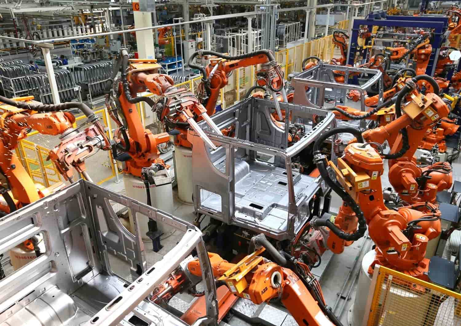 Produzione industriale, Codacons: prosegue crisi industria, è 22° calo tendenziale consecutivo
