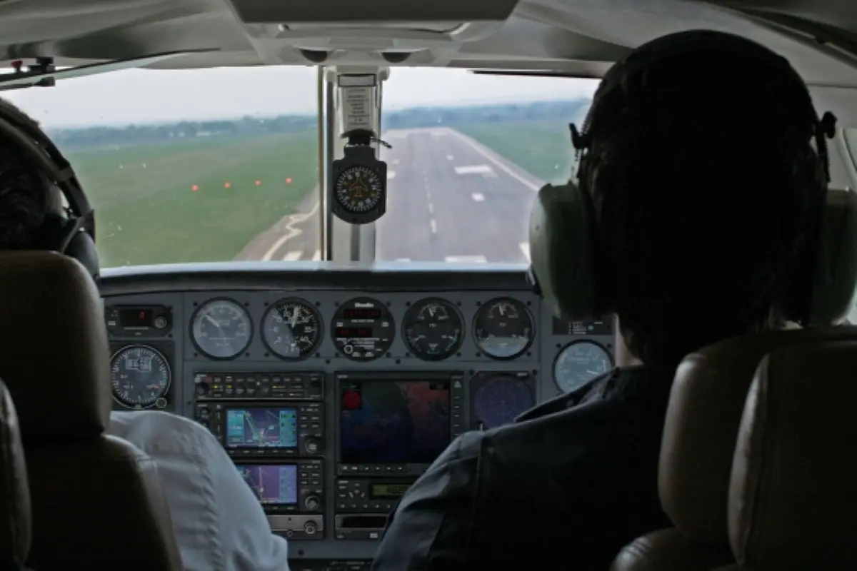 Il nuovo corso per la formazione dei giovani piloti nell’Aeroporto di Parma