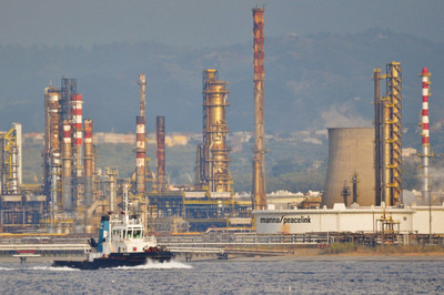Energia: petrolio, solare a concentrazione per decarbonizzare la raffinazione