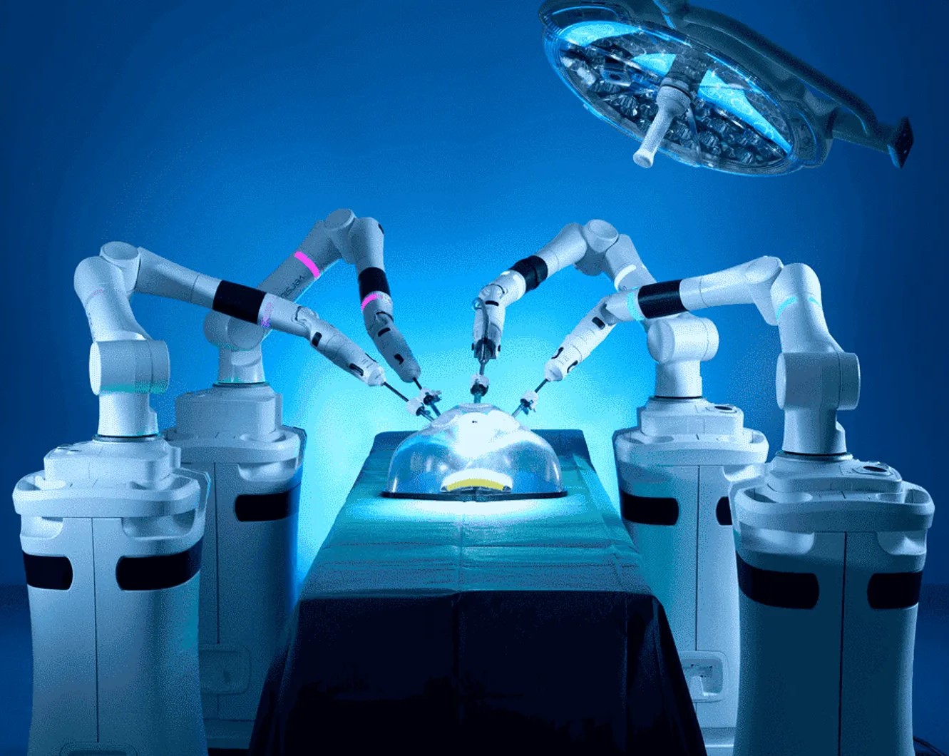 Al via la prima gara Consip per 36 robot chirurgici alle strutture sanitarie pubbliche
