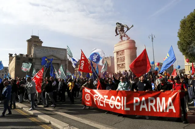 Cgil a Salvini, il Ministro dà i numeri, ma non pensa a rimuovere cause sciopero
