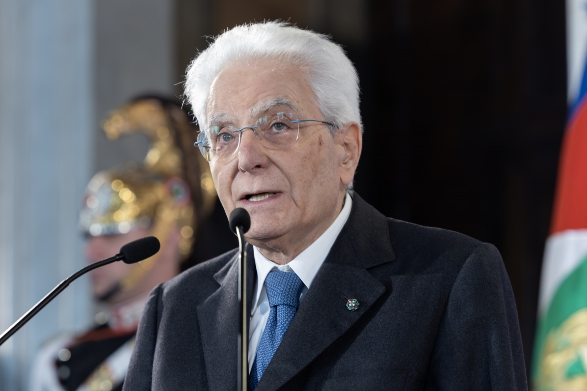 Unimpresa: giusti i timori di Mattarella sui dazi
